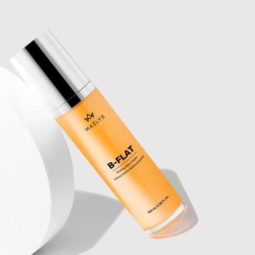 MAËLYS B-FLAT Clinically Proven Belly Firming Cream for Stretch - TikTok Shop