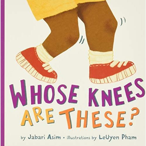 Whose Knees Are These?