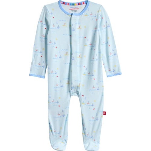 Magnetic Me Sail-Ebrate Good Times Footie | Nordstromrack