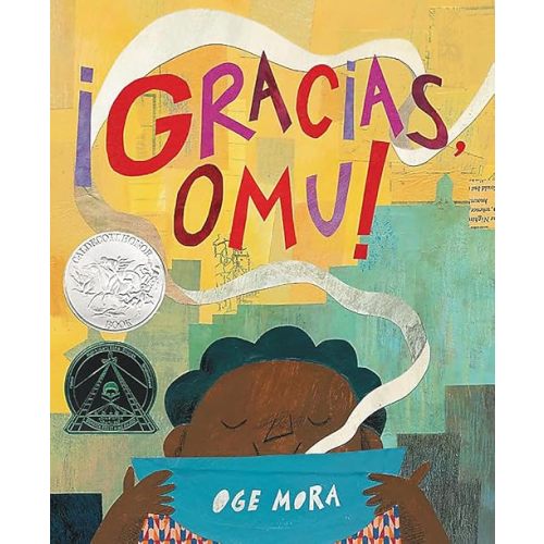 ¡Gracias, Omu! (Thank You, Omu!) (Spanish Edition) Paperback – Picture Book, September 29, 2020