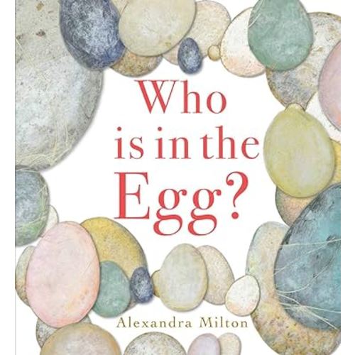 Who Is in the Egg? (Nature Revealed!)