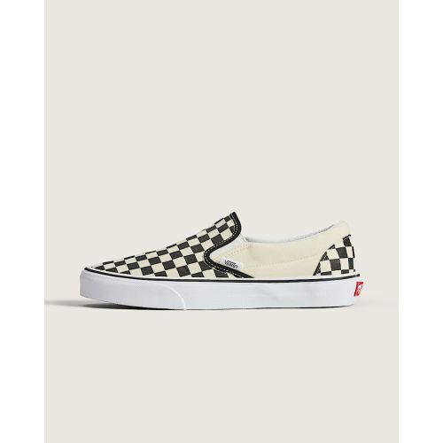 Vans | Classic Checkerboard Slip-On Black/White Shoe