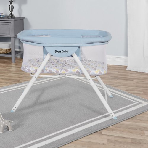 Dream On Me Poppy Traveler Bassinet & Reviews | Wayfair