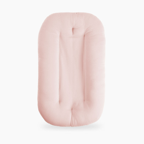 Snuggle Me Organic Toddler Lounger - Petal