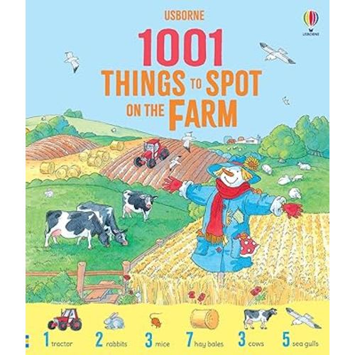 1001 Things to Spot on the Farm