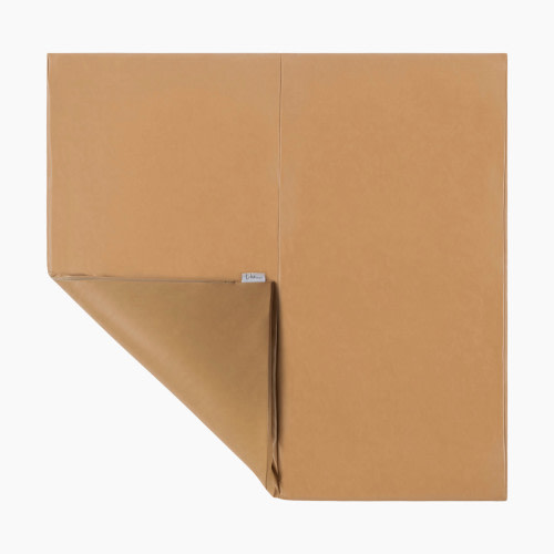 Toki Kids Standard Vegan Leather Padded Play Mat - Sand