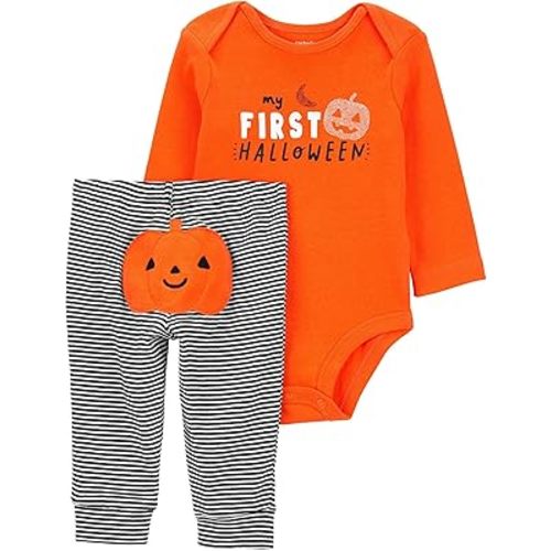 Carter's Unisex Baby 2 Pc Sets 119G111