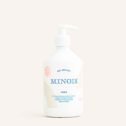 Minois Delicate Gel (500 mL)