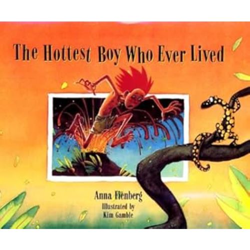The Hottest Boy Who Ever Lived