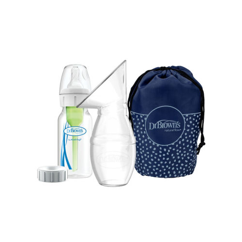 Set Extractor de Leche manual