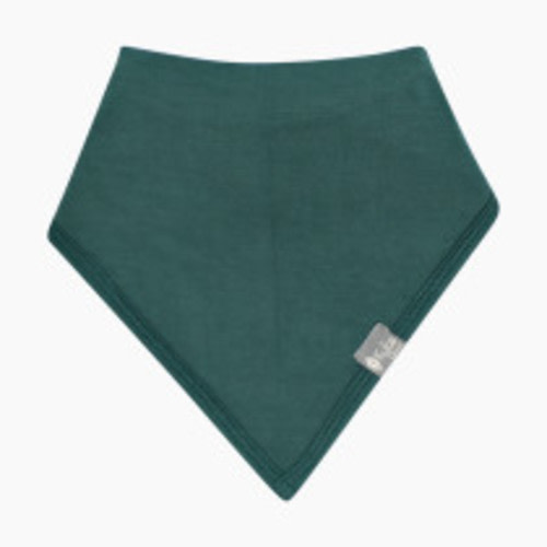 Kyte Baby Bamboo Bandana Bib - Emerald
