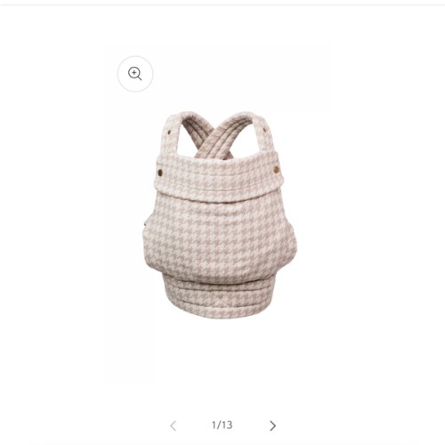 The Monarch Carrier - Houndstooth – Mabē