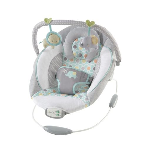Ingenuity Soothing Baby Bouncer with Vibrating Infant Seat - Morrison