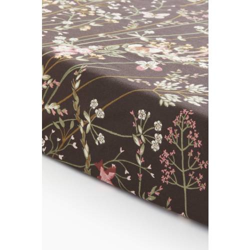 FITTED CRIB SHEET