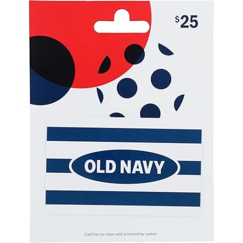 Old Navy Gift Card