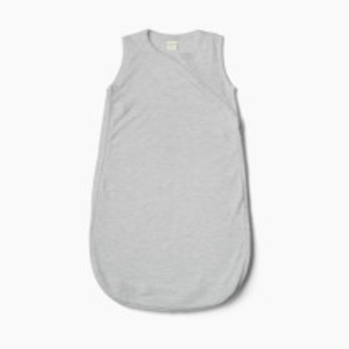 Goumikids Organic TOG 1.0 Slumber Sack - Storm Gray, 0-6 M