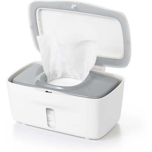 OXO TOT Perfect Pull Wipes Dispenser - Grey