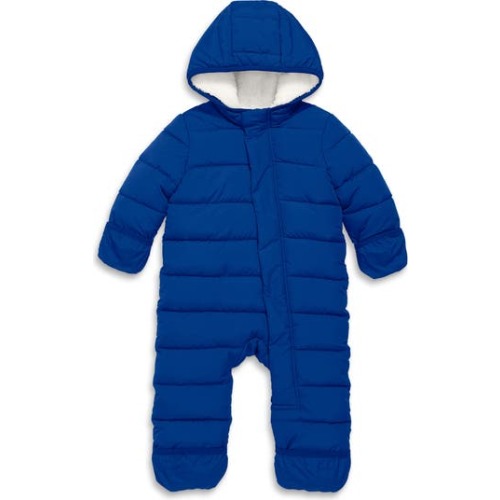 Baby Parka Puffer Suit, 6-12M