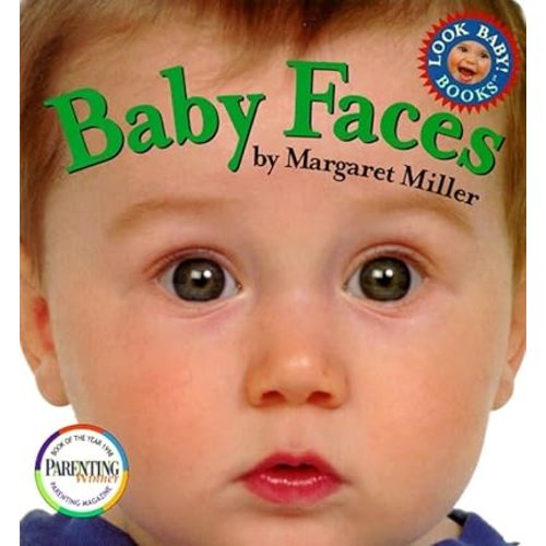 Baby Faces (Look Baby! Books) Board book – April 1, 1998