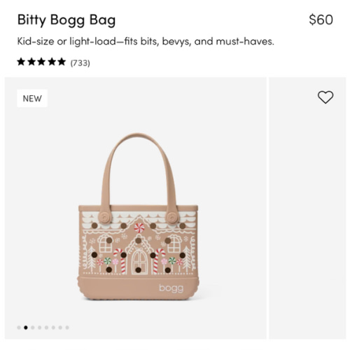 Bitty Bogg Bag - Ginger Spice – BOGG BAG
