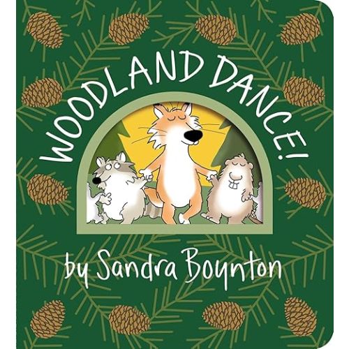 Woodland Dance! (Boynton on Board)