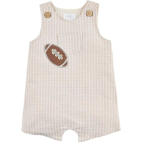 Mud Pie baby-boys Baby Boy Shortall