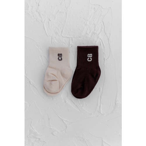 2 Pack of CB Socks