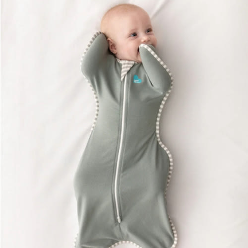 Swaddle Up™ 1.0 TOG Cotton Deep Olive