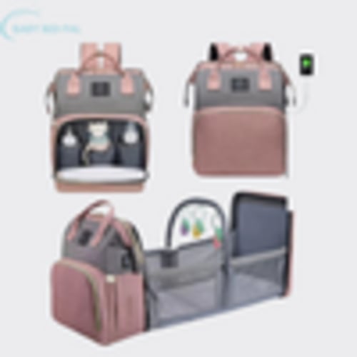 Baby Bed Bag – Baby Bed Pal