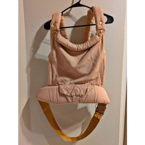 Chekoh Terracotta Clip Baby Carrier