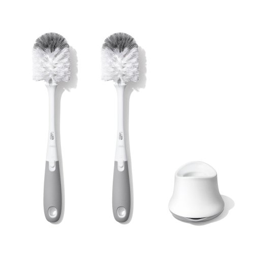 Tot Bottle Brush Set