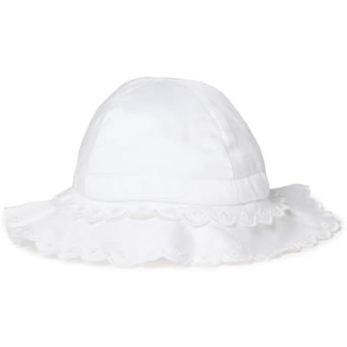 Amazon Essentials x Sofia Grainge Baby Girls' Cotton Sun Hat