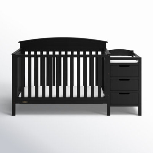 Graco Benton 4-in-1 Convertible Crib and Changer & Reviews | Wayfair