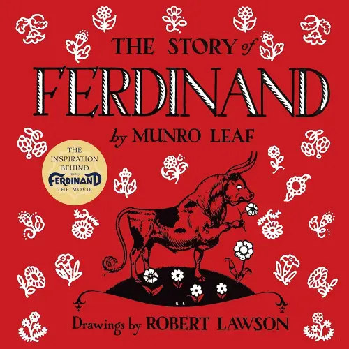 The Story of Ferdinand (Board Book)