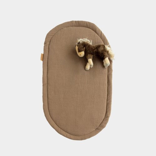 Muslin Topponcino - Soft support for your baby and stress-free handling for new parents