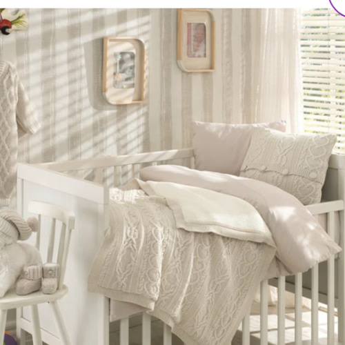 Greyleigh™ Baby & Kids Sloane 6 - Piece Crib Bedding Set & Reviews | Wayfair