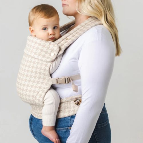 The Monarch Carrier - Houndstooth – Mabē