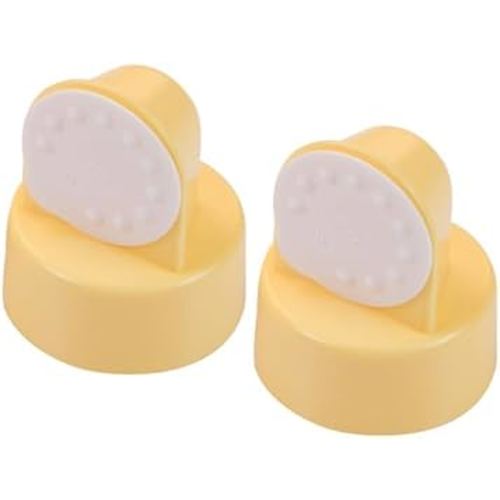 Medela Spare Valves and Membranes, 2 Sets, Authentic Medela Replacement Parts Designed for All Medela Breast Pumps Except Sonata and Freestyle, Made Without BPA