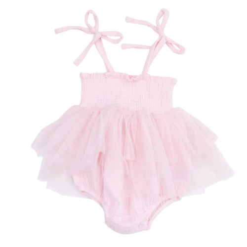 Tutu Bubble - Solid Muslin Ballerina