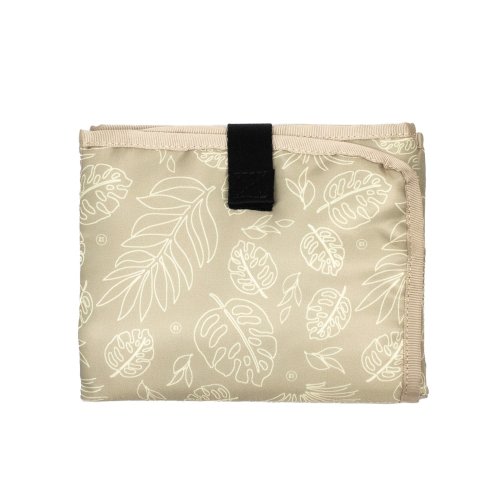 TWELVElittle Diaper Changing Pad - Leaf Lining