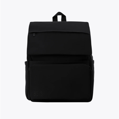 BÉIS 'The Ultimate Diaper Backpack' in Black - Best Backpack Diaper Bag in Black