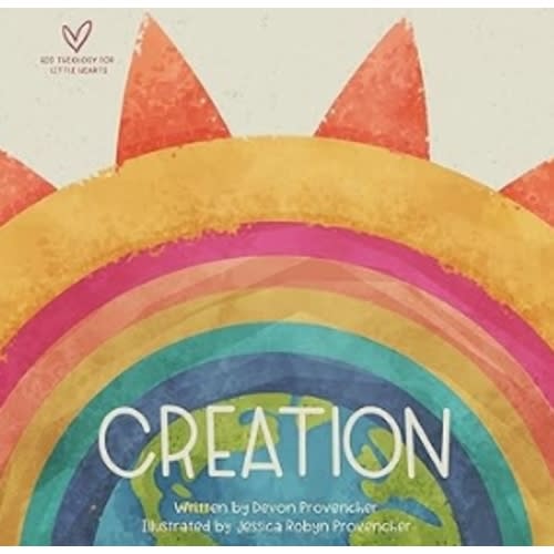 Creation (Big Theology for Little Hearts)