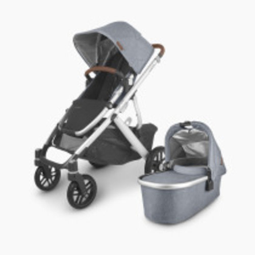 UPPAbaby Vista V2 Stroller - Gregory