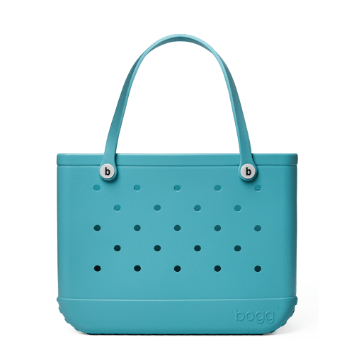 Original Bogg Bag - Turquoise and Caicos
