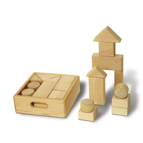 First Building Blocks - Tag Toys