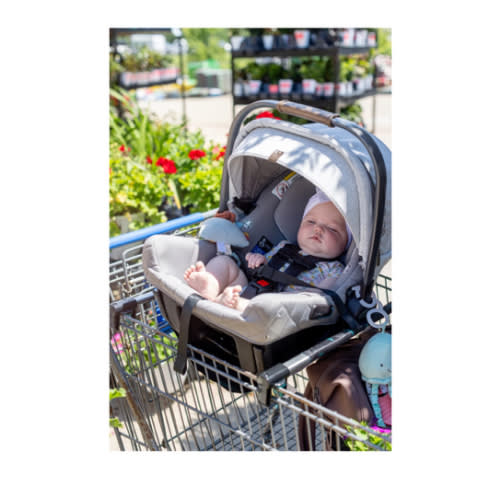 Totes Babies Car Seat Carrier