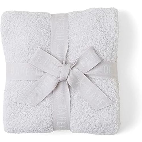 Barefoot Dreams® CozyChic® Stroller Blanket, Almond, 30"x40"