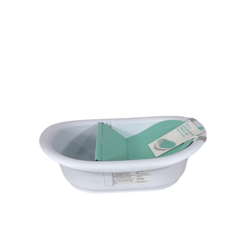FridaBaby Grow-With-Me Bath Tub, Updated, Mesh Seat