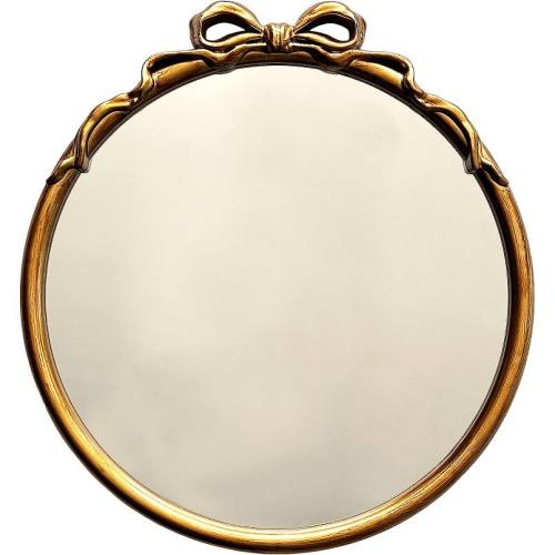 16" x 17" Bow Mirror