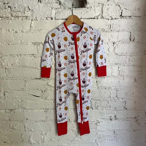 Phillies Bodysuit